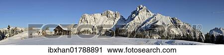 "Treffneralm alp and Reichenstein mountain, 2251m, Gesaeuse mountain region, Styria, Austria, Europe" View Large Photo Image Stock Image - "Treffneralm alp and Reichenstein mountain, 2251m, Gesaeuse mountain region, Styria, Austria, Europe". Fotosearch