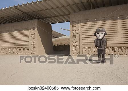 "Tschudi Complex, ruins of Chan Chan, UNESCO World Heritage Site, Trujillo, Peru, South America" View Large Photo Image Stock Photography - "Tschudi Complex, ruins of Chan Chan, UNESCO World Heritage Site, Trujillo, Peru, South America". Fotosearch