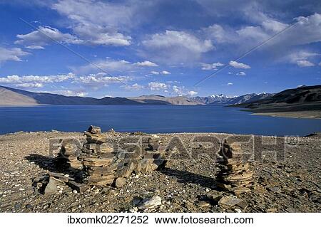 "Tso Moriri, Ladkah, Indian Himalayas, Changthang, Jammu and Kashmir, North India, India, Asia" View Large Photo Image Stock Image - "Tso Moriri, Ladkah, Indian Himalayas, Changthang, Jammu and Kashmir, North India, India, Asia". Fotosearch