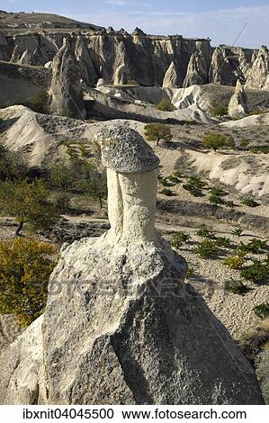 "Tufa formations, Monks Valley, Pasabagi, Nevsehir Province, Cappadocia, Turkey, Asia" View Large Photo Image Stock Image - "Tufa formations, Monks Valley, Pasabagi, Nevsehir Province, Cappadocia, Turkey, Asia". Fotosearch