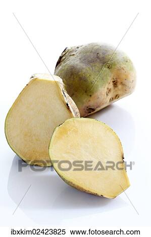 Stock Photography - Turnip or swedes. Fotosearch