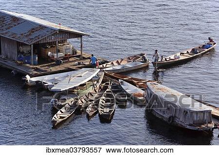 "Typical floating house for the Amazon, Tefe, Amazonas Province, Brazil, South America" View Large Photo Image Stock Photo - "Typical floating house for the Amazon, Tefe, Amazonas Province, Brazil, South America". Fotosearch