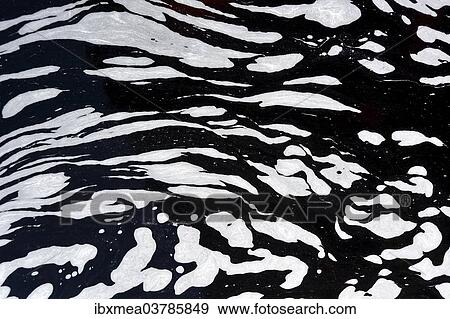 "Typical foam structures on a blackwater river, Chapada Diamantina, Bahia, Brazil, South America" View Large Photo Image Stock Photo - "Typical foam structures on a blackwater river, Chapada Diamantina, Bahia, Brazil, South America". Fotosearch