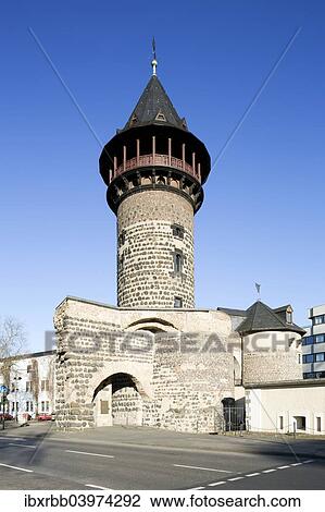 "Ulrepforte, city gate, medieval fortifications, Cologne, North Rhine-Westphalia, Germany, Europe" View Large Photo Image Stock Image - "Ulrepforte, city gate, medieval fortifications, Cologne, North Rhine-Westphalia, Germany, Europe". Fotosearch