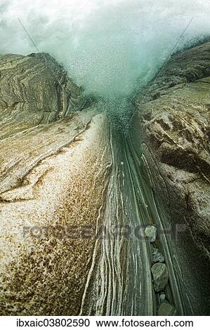 "Underwater view of a waterfall in the Verzasca River, Lavertezzo, Valle Verzasca, Canton Ticino, Switzerland, Europe" View Large Photo Image Stock Image - "Underwater view of a waterfall in the Verzasca River, Lavertezzo, Valle Verzasca, Canton Ticino, Switzerland, Europe". Fotosearch
