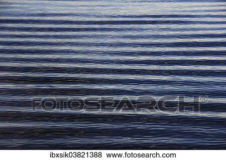 "Uniform water waves, reflection, with side waves, Lake Constance, Germany, Europe" View Large Photo Image Stock Photo - "Uniform water waves, reflection, with side waves, Lake Constance, Germany, Europe". Fotosearch