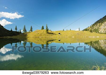"Unterer Gaisalpsee Lake, Allgau Alps, Allgau, Bavaria, Germany, Europe" View Large Photo Image Stock Image - "Unterer Gaisalpsee Lake, Allgau Alps, Allgau, Bavaria, Germany, Europe". Fotosearch