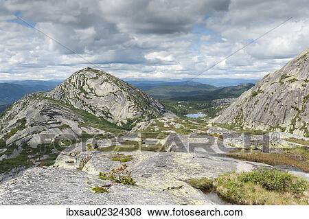 "Upland fjell, granite rocks, Mt Vestre Roholtsfjell, 1018m, near Vradal, Vradal, Telemark, Norway, Scandinavia, Northern Europe, Europe" View Large Photo Image Stock Photo - "Upland fjell, granite rocks, Mt Vestre Roholtsfjell, 1018m, near Vradal, Vradal, Telemark, Norway, Scandinavia, Northern Europe, Europe". Fotosearch