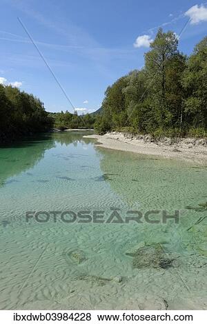 "Upper Isar River, at the sediment barrier, nature reserve, Isar valley, Tolzer Land, Upper Bavaria, Bavaria, Germany, Europe" View Large Photo Image Stock Photo - "Upper Isar River, at the sediment barrier, nature reserve, Isar valley, Tolzer Land, Upper Bavaria, Bavaria, Germany, Europe". Fotosearch