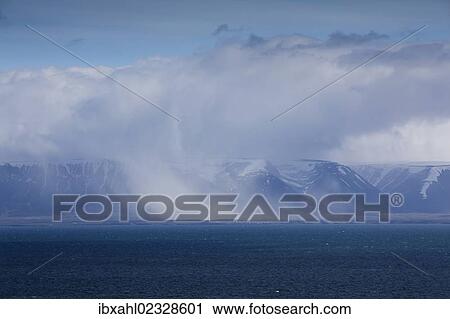"Vagaries of the weather over the sea, North Iceland, Iceland, Europe" View Large Photo Image Stock Image - "Vagaries of the weather over the sea, North Iceland, Iceland, Europe". Fotosearch