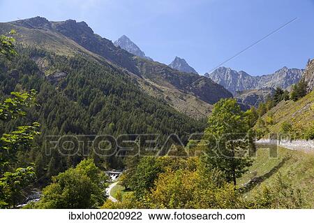 "Valle Po valley, province of Cuneo, Piedmont region, Italy, Europe" View Large Photo Image Stock Image - "Valle Po valley, province of Cuneo, Piedmont region, Italy, Europe". Fotosearch