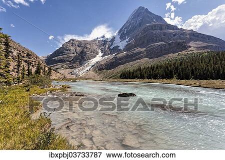 "Valley of a Thousand Falls, Mount Robson Provincial Park, British Columbia Province, Canada, North America" View Large Photo Image Stock Photo - "Valley of a Thousand Falls, Mount Robson Provincial Park, British Columbia Province, Canada, North America". Fotosearch