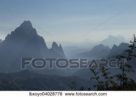 "Vang Vieng's limestone karst landscape, Viengkeo, Vang Vieng, Laos, Asia" View Large Photo Image Stock Photo - "Vang Vieng's limestone karst landscape, Viengkeo, Vang Vieng, Laos, Asia". Fotosearch
