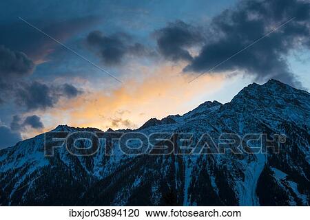 "Venediger Group at sunrise, Krimml, Zell am See District, High Tauern National Park, Salzburg, Austria, Europe" View Large Photo Image Stock Image - "Venediger Group at sunrise, Krimml, Zell am See District, High Tauern National Park, Salzburg, Austria, Europe". Fotosearch