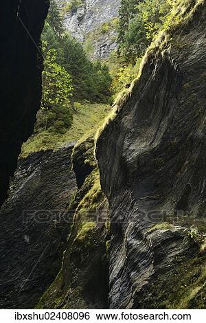 "Viamala gorge near Thusis, canton of Grisons, Switzerland, Europe" View Large Photo Image Stock Photograph - "Viamala gorge near Thusis, canton of Grisons, Switzerland, Europe". Fotosearch