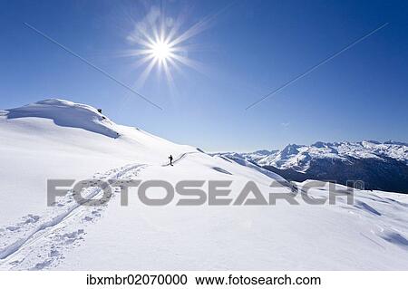 "View during the ascent of Mt Cima Bocche, above Passo Valles, Mt Colbricon and the Lagorai mountain range next to the Passo Rolle in the back, Trentino, Dolomites, Italy, Europe" View Large Photo Image Stock Image - "View during the ascent of Mt Cima Bocche, above Passo Valles, Mt Colbricon and the Lagorai mountain range next to the Passo Rolle in the back, Trentino, Dolomites, Italy, Europe". Fotosearch