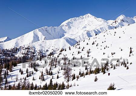 "View during the descent from Terner Joechl above Terenten, Alta Pusteria Valley, Mt Eidechsspitz at back, South Tyrol, Italy, Europe" View Large Photo Image Stock Image - "View during the descent from Terner Joechl above Terenten, Alta Pusteria Valley, Mt Eidechsspitz at back, South Tyrol, Italy, Europe". Fotosearch