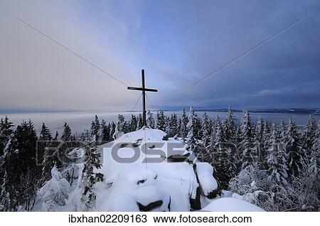 "View from Baerenstein mountain, Gruenwald near Aigen, Muehlviertel region, Upper Austria, Europe" View Large Photo Image Stock Image - "View from Baerenstein mountain, Gruenwald near Aigen, Muehlviertel region, Upper Austria, Europe". Fotosearch