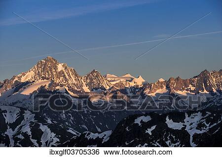 "View from Furka Pass of the mountains Finsteraarhorn, Jungfrau, Moench and Eiger, Furka Pass, Canton of Uri, Switzerland, Europe" View Large Photo Image Stock Photograph - "View from Furka Pass of the mountains Finsteraarhorn, Jungfrau, Moench and Eiger, Furka Pass, Canton of Uri, Switzerland, Europe". Fotosearch