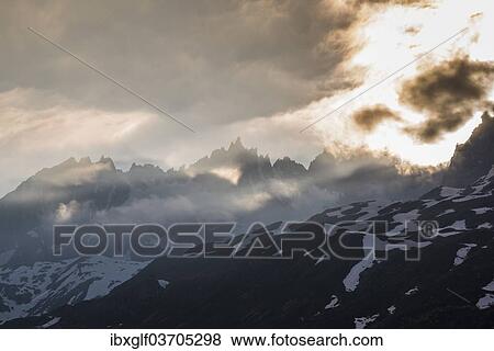 "View from Furka Pass to Mount Galenstock, Furka Pass, Canton of Uri, Switzerland, Europe" View Large Photo Image Stock Photo - "View from Furka Pass to Mount Galenstock, Furka Pass, Canton of Uri, Switzerland, Europe". Fotosearch