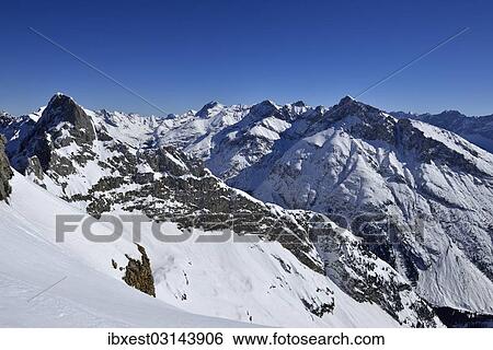 "view from Karwendel Grube towards the central Karwendel Mountains, Mittenwald, Werdenfelser Land, Bavarian Alps, Bavaria, Germany, Europe" View Large Photo Image Stock Photograph - "view from Karwendel Grube towards the central Karwendel Mountains, Mittenwald, Werdenfelser Land, Bavarian Alps, Bavaria, Germany, Europe". Fotosearch