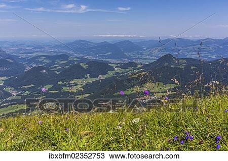 "View from Kehlsteinhaus, known as Eagle's Nest, towards the Alps, Berchtesgadener Land, Bavaria, Germany, Europe" View Large Photo Image Stock Image - "View from Kehlsteinhaus, known as Eagle's Nest, towards the Alps, Berchtesgadener Land, Bavaria, Germany, Europe". Fotosearch