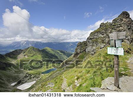 "View from Mt. Filzscharte to Moaralmsee lake and Mt. Dachstein, Schladminger Tauern mountain range, Styria, Austria, Europe" View Large Photo Image Stock Photo - "View from Mt. Filzscharte to Moaralmsee lake and Mt. Dachstein, Schladminger Tauern mountain range, Styria, Austria, Europe". Fotosearch