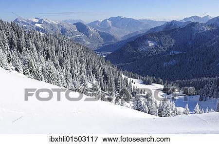 "View from Mt. Wallberg on the Mangfallgebirge mountains with Mt. Risserkogl and Mt. Setzberg, Bavarian Alps, Upper Bavaria, Bavaria, Germany, Europe" View Large Photo Image Stock Photo - "View from Mt. Wallberg on the Mangfallgebirge mountains with Mt. Risserkogl and Mt. Setzberg, Bavarian Alps, Upper Bavaria, Bavaria, Germany, Europe". Fotosearch