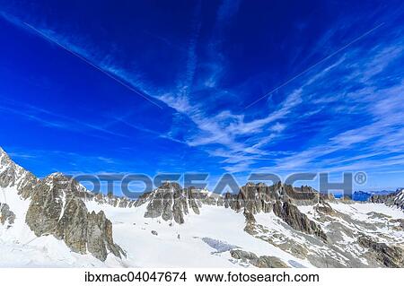 "View from the Grande Lui on Grande Fourche and Aiguilee Dorees, Montblanc massif, Alps, Canton of Valais, Switzerland, Europe" View Large Photo Image Picture - "View from the Grande Lui on Grande Fourche and Aiguilee Dorees, Montblanc massif, Alps, Canton of Valais, Switzerland, Europe". Fotosearch
