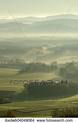 "View from the Parkstein over the Naabtal valley and the Weidener Becken basin to the east, Upper Palatinate, Bavaria, Germany, Europe" View Large Photo Image Picture - "View from the Parkstein over the Naabtal valley and the Weidener Becken basin to the east, Upper Palatinate, Bavaria, Germany, Europe". Fotosearch