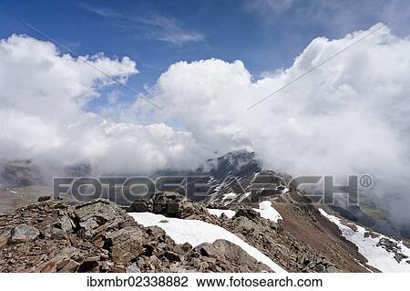 "View from the summit of Gleckspitz Mountain in the rear of the Ulten Valley towards the Ulten Valley and Langsee Lake, Alto Adige, Italy, Europe" View Large Photo Image Stock Image - "View from the summit of Gleckspitz Mountain in the rear of the Ulten Valley towards the Ulten Valley and Langsee Lake, Alto Adige, Italy, Europe". Fotosearch