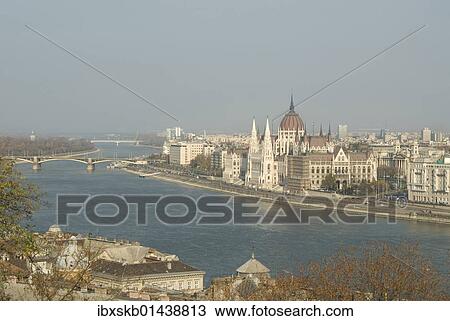 "View of Budapest, Hungary, Europe" View Large Photo Image Stock Image - "View of Budapest, Hungary, Europe". Fotosearch