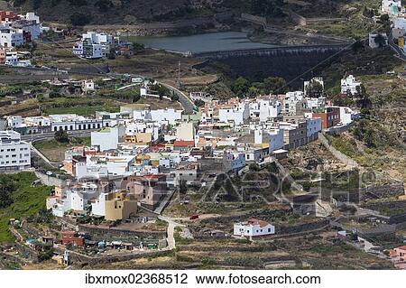 "View of Gardoenes, farms, Gran Canaria, Canary Islands, Spain, Europe, PublicGround, Europe" View Large Photo Image Stock Image - "View of Gardoenes, farms, Gran Canaria, Canary Islands, Spain, Europe, PublicGround, Europe". Fotosearch