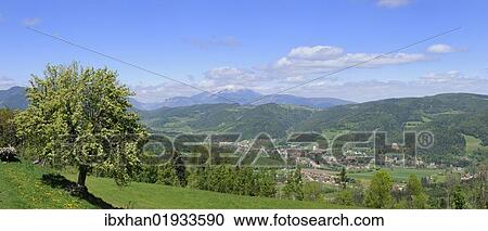 "View of Kirchberg, St. Corona, Lower Austria, Austria, Europe" View Large Photo Image Stock Image - "View of Kirchberg, St. Corona, Lower Austria, Austria, Europe". Fotosearch