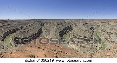 "View of San Juan River, Utah, United States, North America" View Large Photo Image Stock Photo - "View of San Juan River, Utah, United States, North America". Fotosearch