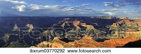 "View of the Grand Canyon in the evening light, viewing point Mather Point, South Rim, Grand Canyon, at Tusayan, Arizona, USA" View Large Photo Image Stock Image - "View of the Grand Canyon in the evening light, viewing point Mather Point, South Rim, Grand Canyon, at Tusayan, Arizona, USA". Fotosearch