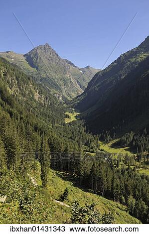 "View of the Riesachtal valley, Schladminger Tauern mountain range, Styria, Austria, Europe" View Large Photo Image Stock Image - "View of the Riesachtal valley, Schladminger Tauern mountain range, Styria, Austria, Europe". Fotosearch