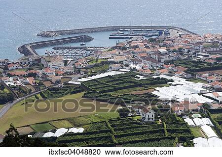 "View of Vila Franca do Campo, Sao Miguel, Azores, Portugal, Europe" View Large Photo Image Stock Image - "View of Vila Franca do Campo, Sao Miguel, Azores, Portugal, Europe". Fotosearch