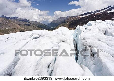 "View of Zufallferner glacier, Martell valley, lake Zufrittsee at the back, province of Bolzano-Bozen, Italy, Europe" View Large Photo Image Stock Photo - "View of Zufallferner glacier, Martell valley, lake Zufrittsee at the back, province of Bolzano-Bozen, Italy, Europe". Fotosearch