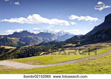 "View while ascending the Boeseekofel climbing route in Corvara, looking towards Marmolada Mountain, Dolomites, Alto Adige, Italy, Europe" View Large Photo Image Stock Photography - "View while ascending the Boeseekofel climbing route in Corvara, looking towards Marmolada Mountain, Dolomites, Alto Adige, Italy, Europe". Fotosearch