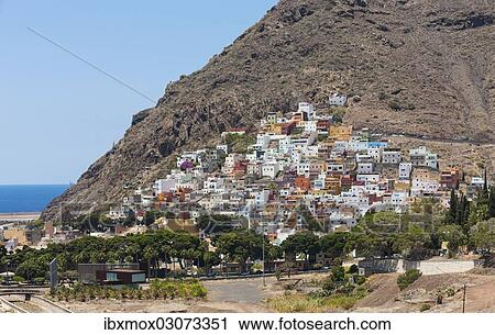 "Village of San Andres, San Andres, La Montanita, Tenerife, Canary Islands, Spain, Europe" View Large Photo Image Stock Image - "Village of San Andres, San Andres, La Montanita, Tenerife, Canary Islands, Spain, Europe". Fotosearch