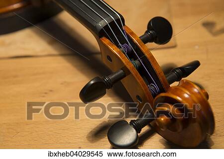 "Violin, detail of the scroll" View Large Photo Image Stock Photography - "Violin, detail of the scroll". Fotosearch