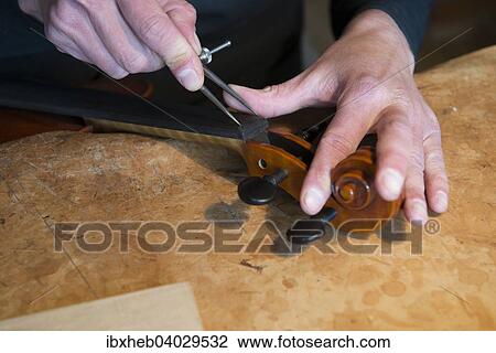"Violin making, making the violin ready to play" View Large Photo Image Stock Image - "Violin making, making the violin ready to play". Fotosearch