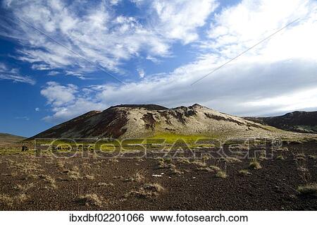 "Volcanic cone on the Berserkjahraun lava field, Snaefellsnes peninsula, Snaefellsnes, Iceland, Europe" View Large Photo Image Stock Photograph - "Volcanic cone on the Berserkjahraun lava field, Snaefellsnes peninsula, Snaefellsnes, Iceland, Europe". Fotosearch