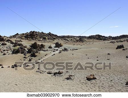 "Volcanic landscape, Llano de Ucanca plateau, UNESCO World Heritage Site, Teide National Park, Tenerife, Canary Islands, Spain, Europe" View Large Photo Image Stock Image - "Volcanic landscape, Llano de Ucanca plateau, UNESCO World Heritage Site, Teide National Park, Tenerife, Canary Islands, Spain, Europe". Fotosearch