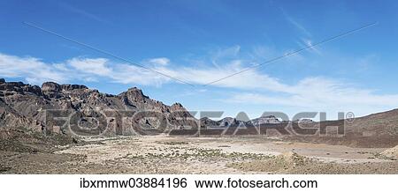 "Volcanic landscape, plateau Llano de Ucanca, Parque Nacional de las Canadas del Teide, Teide National Park, UNESCO World Heritage Site, Tenerife, Canary Islands, Spain, Europe" View Large Photo Image Stock Photograph - "Volcanic landscape, plateau Llano de Ucanca, Parque Nacional de las Canadas del Teide, Teide National Park, UNESCO World Heritage Site, Tenerife, Canary Islands, Spain, Europe". Fotosearch