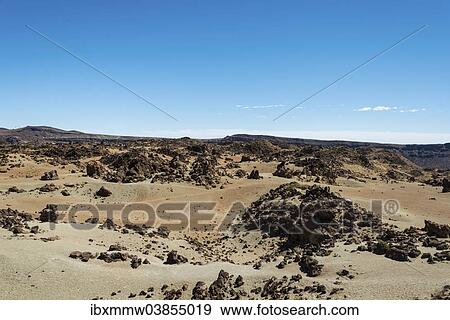"Volcanic landscape surrounding the Pico del Teide, 3718m, Plateau de Llano Uruanca, Parque Nacional de las Canadas del Teide, Teide National Park, UNESCO World Heritage Site, Tenerife, Canary Islands, Spain, Europe" View Large Photo Image Stock Photo - "Volcanic landscape surrounding the Pico del Teide, 3718m, Plateau de Llano Uruanca, Parque Nacional de las Canadas del Teide, Teide National Park, UNESCO World Heritage Site, Tenerife, Canary Islands, Spain, Europe". Fotosearch