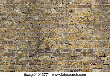 Stock Image - Wall. Fotosearch