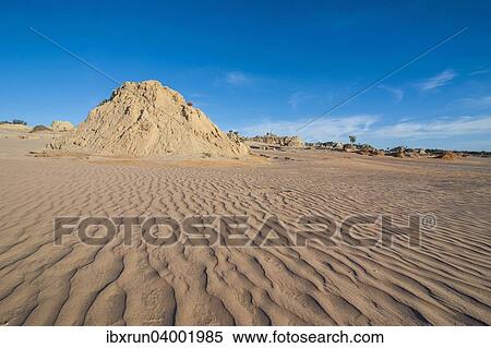 "Walls of China, a series of lunettes, Mungo National Park, Willandra Lakes Region, New South Wales, Australia, Oceania" View Large Photo Image Stock Photography - "Walls of China, a series of lunettes, Mungo National Park, Willandra Lakes Region, New South Wales, Australia, Oceania". Fotosearch