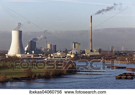 "Walsum Power Plant and Voerde Power Plant on the Rhine, Duisburg, North Rhine-Westphalia, Germany, Europe" View Large Photo Image Stock Photograph - "Walsum Power Plant and Voerde Power Plant on the Rhine, Duisburg, North Rhine-Westphalia, Germany, Europe". Fotosearch